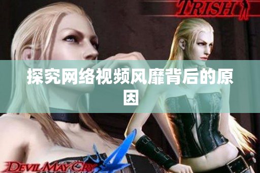 探究网络视频风靡背后的原因