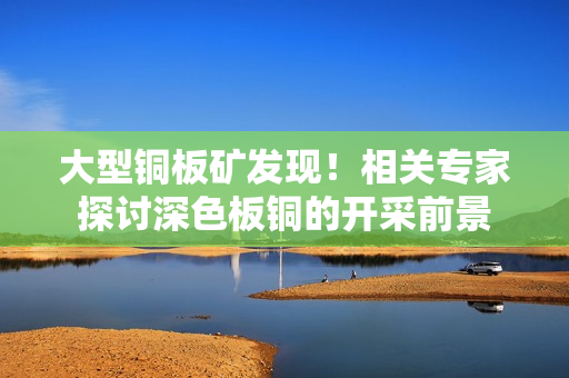 大型铜板矿发现！相关专家探讨深色板铜的开采前景