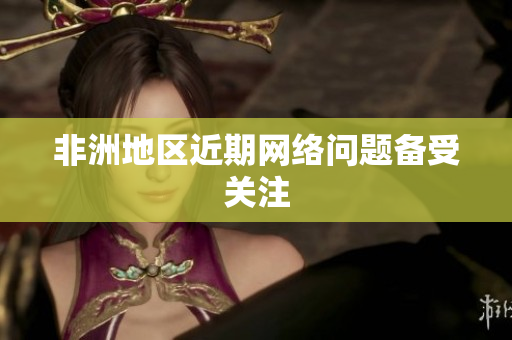 非洲地区近期网络问题备受关注