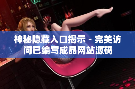 神秘隐藏入口揭示 - 完美访问已编写成品网站源码