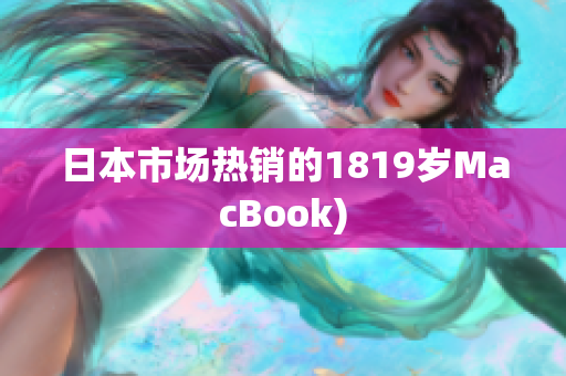 日本市场热销的1819岁MacBook)