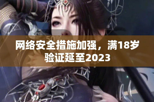 网络安全措施加强，满18岁验证延至2023