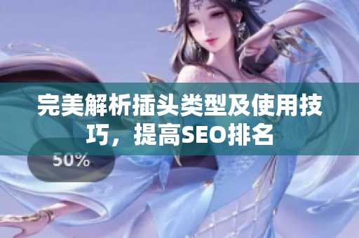 完美解析插头类型及使用技巧，提高SEO排名