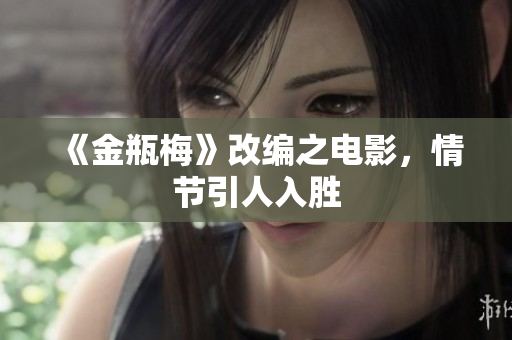 《金瓶梅》改编之电影，情节引人入胜