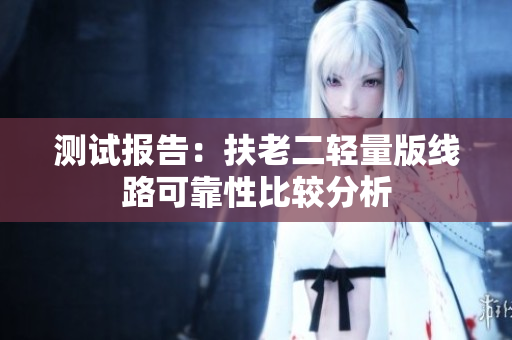 测试报告：扶老二轻量版线路可靠性比较分析