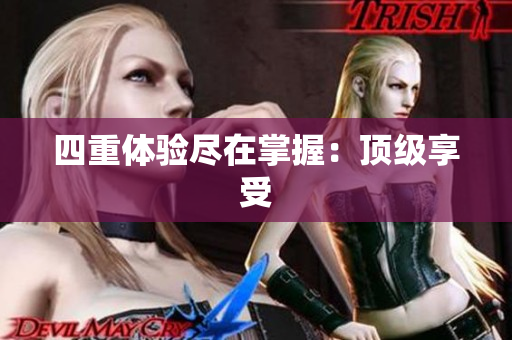 四重体验尽在掌握：顶级享受