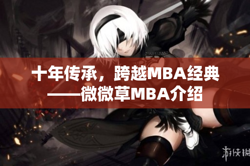 十年传承，跨越MBA经典——微微草MBA介绍