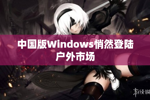 中国版Windows悄然登陆户外市场
