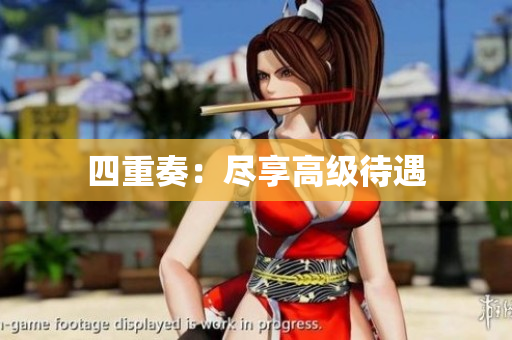 四重奏：尽享高级待遇