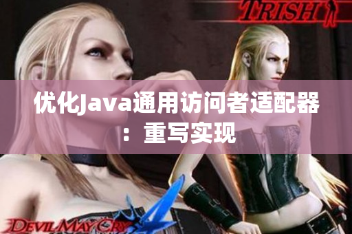 优化Java通用访问者适配器：重写实现