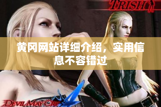 黄冈网站详细介绍，实用信息不容错过