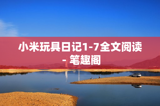 小米玩具日记1-7全文阅读 - 笔趣阁