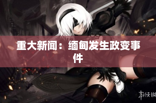 重大新闻：缅甸发生政变事件