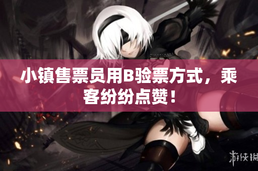小镇售票员用B验票方式，乘客纷纷点赞！
