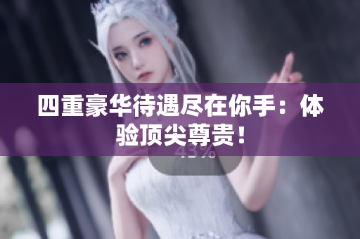 四重豪华待遇尽在你手：体验顶尖尊贵！