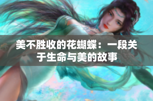美不胜收的花蝴蝶：一段关于生命与美的故事