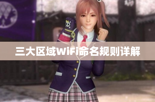 三大区域WiFi命名规则详解