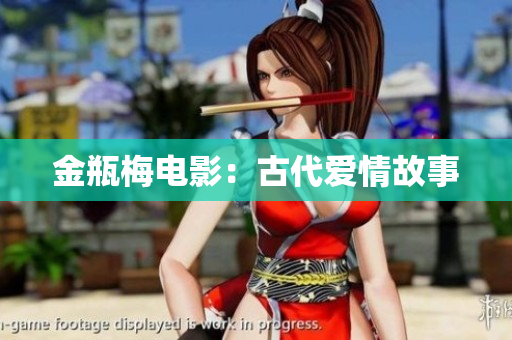 金瓶梅电影：古代爱情故事
