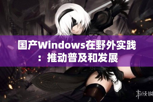 国产Windows在野外实践：推动普及和发展