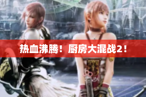 热血沸腾！厨房大混战2！