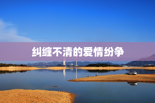 纠缠不清的爱情纷争