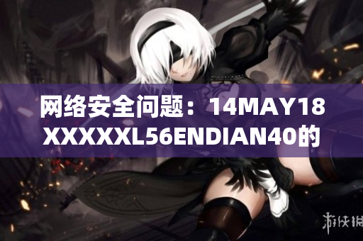 网络安全问题：14MAY18XXXXXL56ENDIAN40的教训