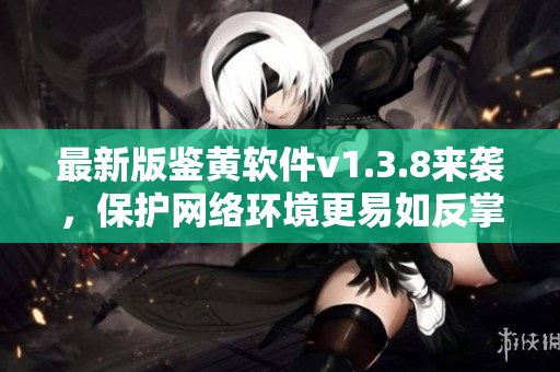 最新版鉴黄软件v1.3.8来袭，保护网络环境更易如反掌