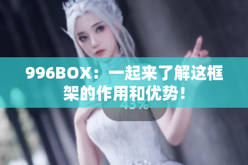 996BOX：一起来了解这框架的作用和优势！