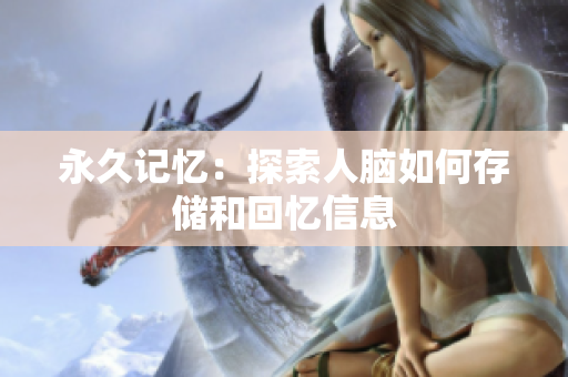 永久记忆：探索人脑如何存储和回忆信息