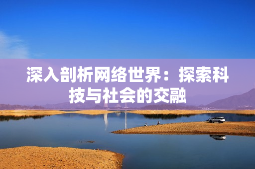 深入剖析网络世界：探索科技与社会的交融
