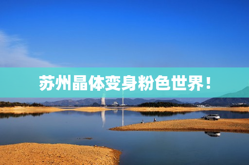 苏州晶体变身粉色世界！