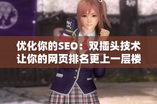 优化你的SEO：双插头技术让你的网页排名更上一层楼