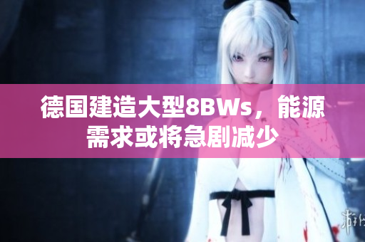 德国建造大型8BWs，能源需求或将急剧减少