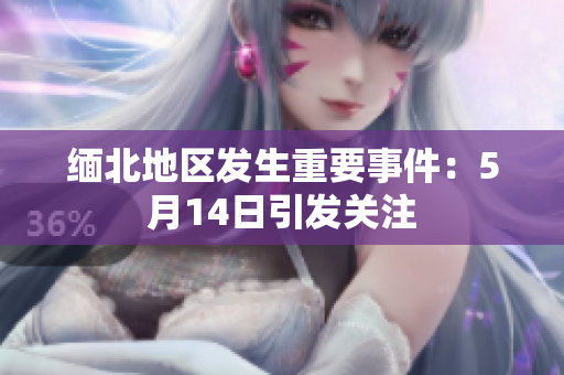 缅北地区发生重要事件：5月14日引发关注