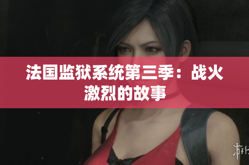 法国监狱系统第三季：战火激烈的故事