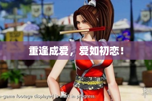 重逢成爱，爱如初恋！