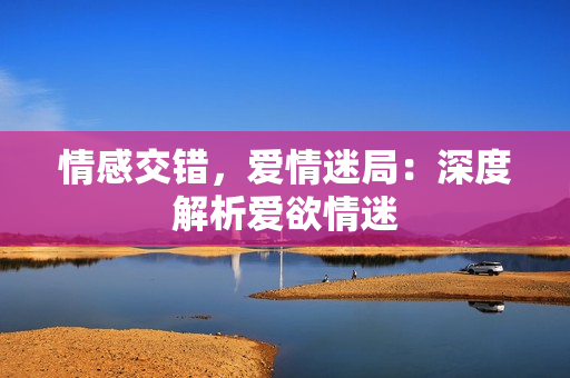 情感交错，爱情迷局：深度解析爱欲情迷