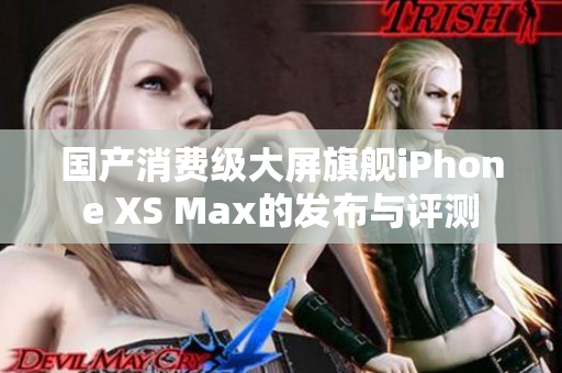国产消费级大屏旗舰iPhone XS Max的发布与评测