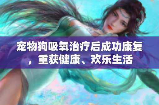 宠物狗吸氧治疗后成功康复，重获健康、欢乐生活