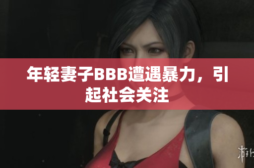 年轻妻子BBB遭遇暴力，引起社会关注