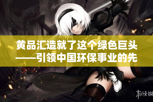 黄品汇造就了这个绿色巨头——引领中国环保事业的先锋