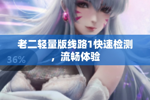 老二轻量版线路1快速检测，流畅体验