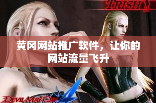 黄冈网站推广软件，让你的网站流量飞升