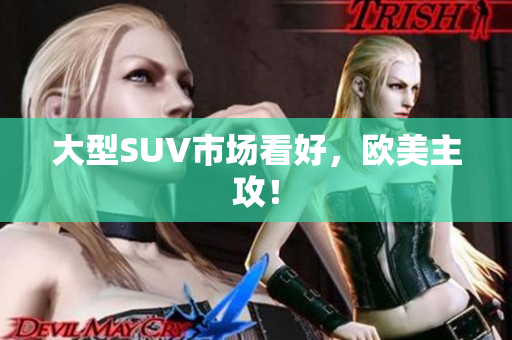 大型SUV市场看好，欧美主攻！