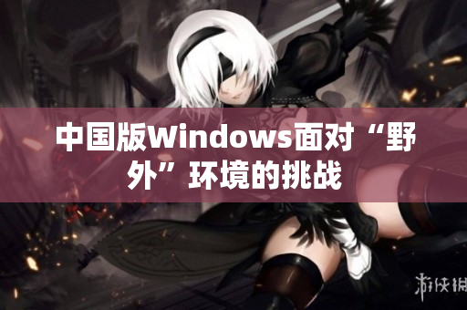 中国版Windows面对“野外”环境的挑战