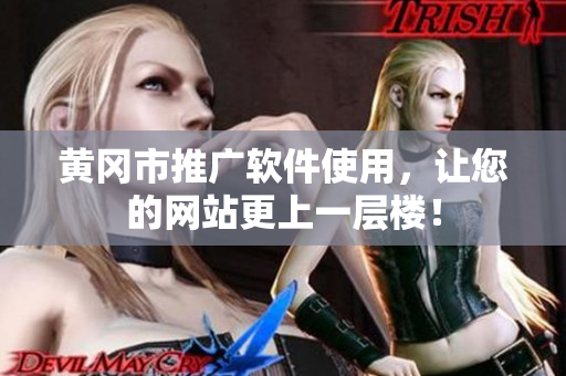 黄冈市推广软件使用，让您的网站更上一层楼！