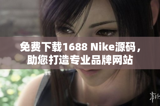 免费下载1688 Nike源码，助您打造专业品牌网站