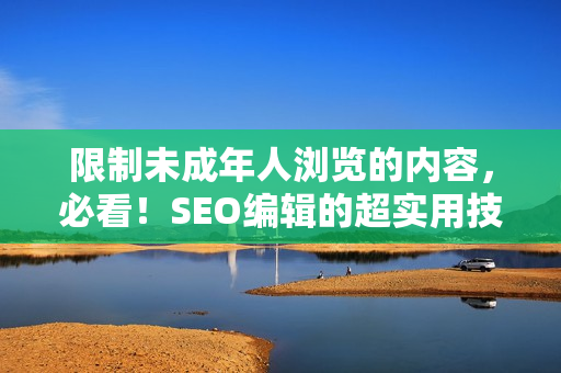 限制未成年人浏览的内容，必看！SEO编辑的超实用技巧