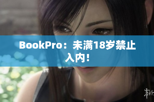 BookPro：未满18岁禁止入内！