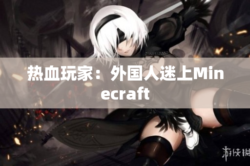热血玩家：外国人迷上Minecraft
